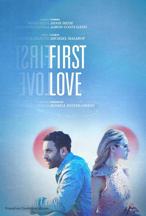 First Love - Movie Poster