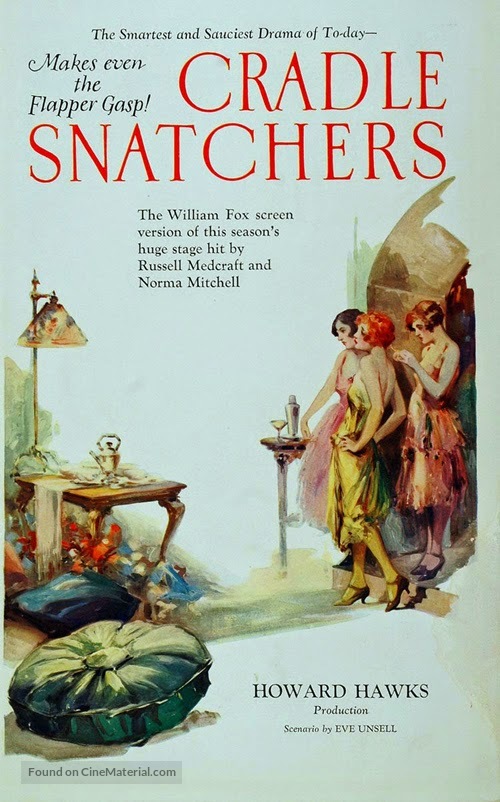 The Cradle Snatchers - Movie Poster