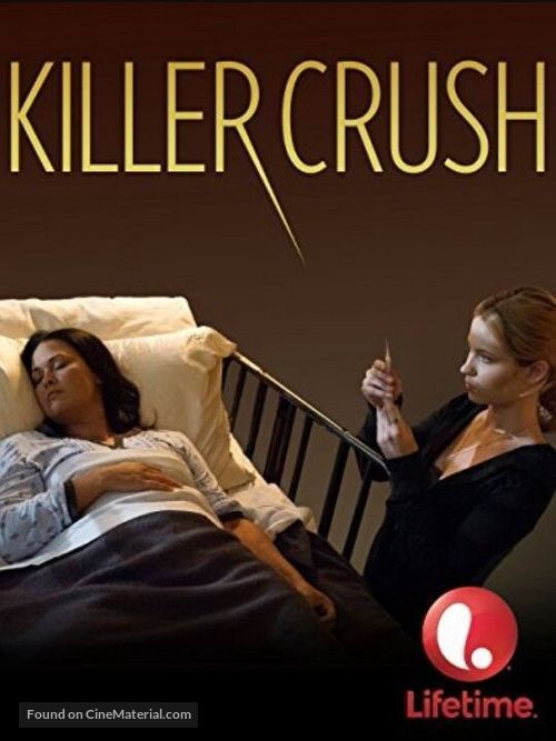 Killer Crush - Canadian Movie Cover