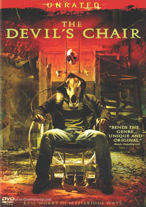 The Devil&#039;s Chair - Movie Cover