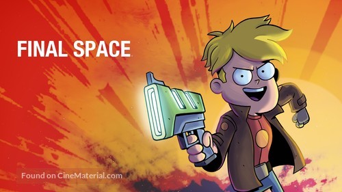 &quot;Final Space&quot; - Movie Cover