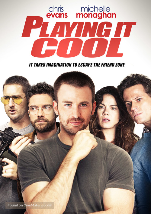 Playing It Cool - Canadian Movie Cover