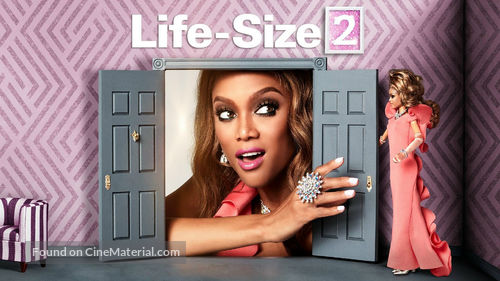 Life Size 2 18 Movie Poster