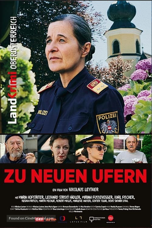 Landkrimi: Zu neuen Ufern - Austrian Movie Cover