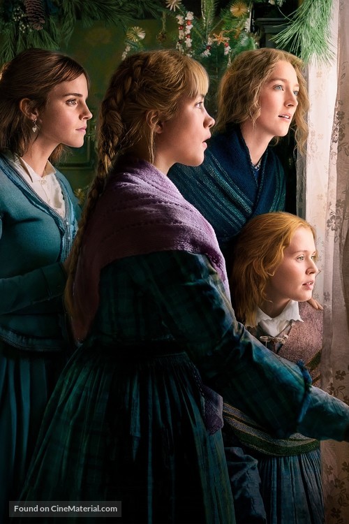 Little Women - Key art