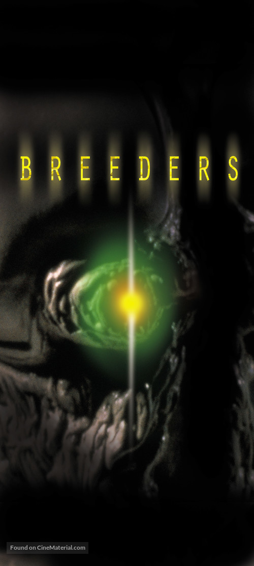 Breeders - British Movie Poster