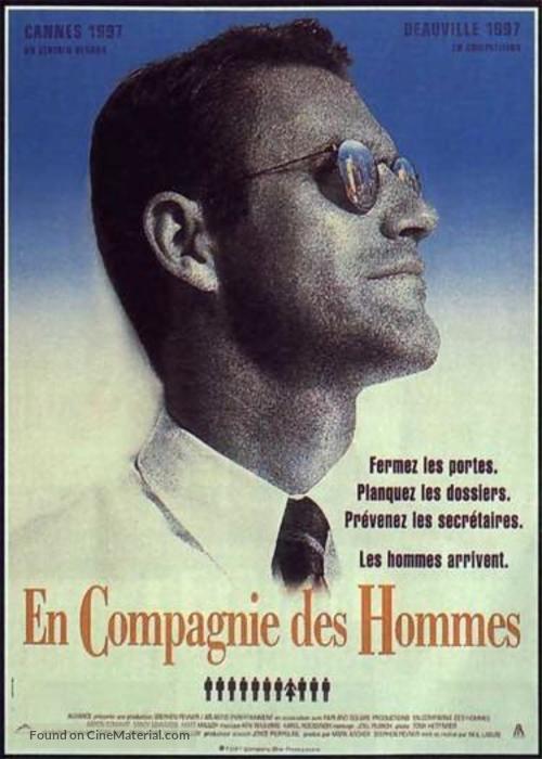 In the Company of Men - French Movie Poster