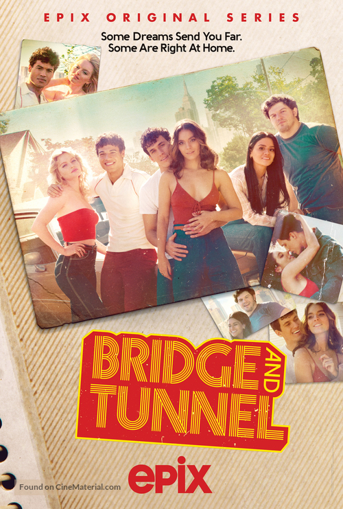 &quot;Bridge and Tunnel&quot; - Video on demand movie cover