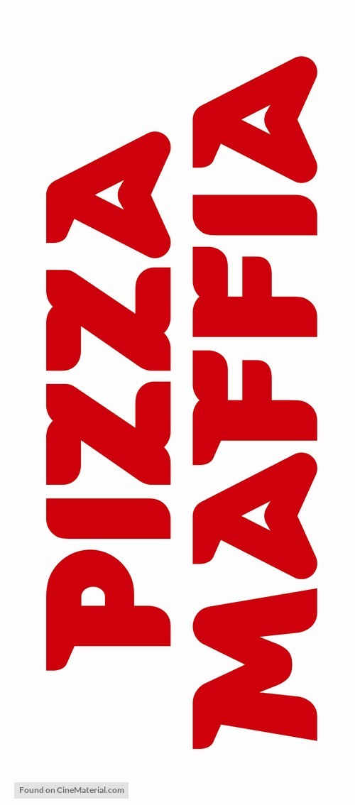 Pizza Maffia - Dutch Logo