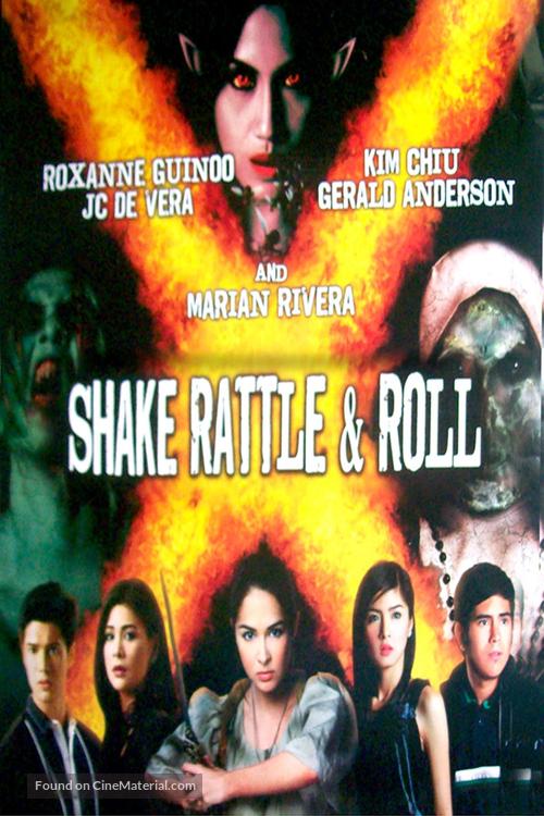 Shake, Rattle and Roll X - Philippine Movie Poster