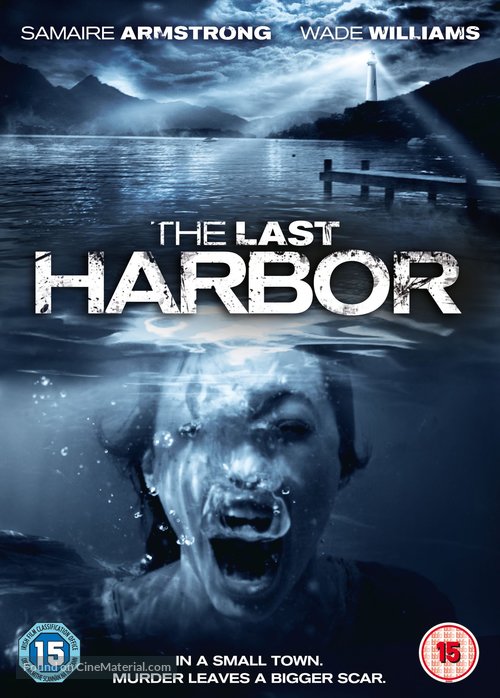 The Last Harbor - British Movie Cover