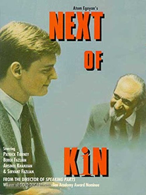 Next of Kin - Canadian Movie Poster