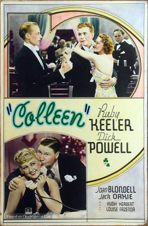 Colleen - Movie Poster