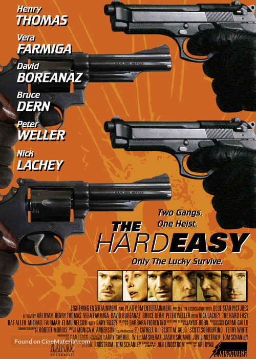The Hard Easy - Movie Poster
