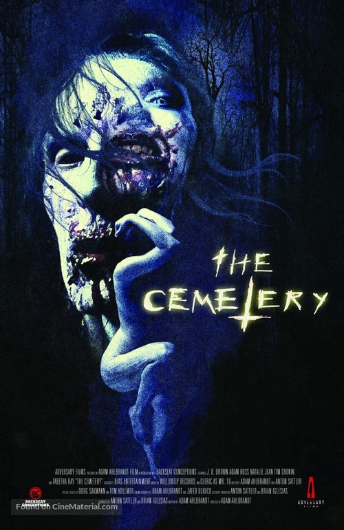 The Cemetery - Movie Poster