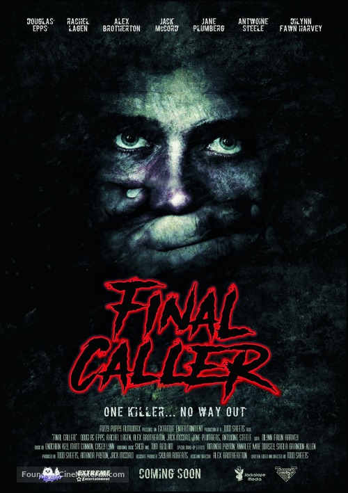 Final Caller - Movie Poster