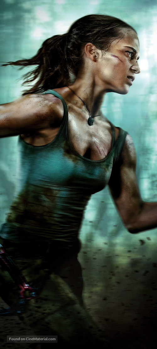 Tomb Raider - Key art