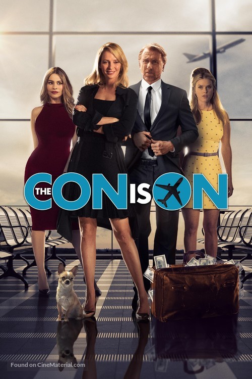 The Con Is On - Movie Cover