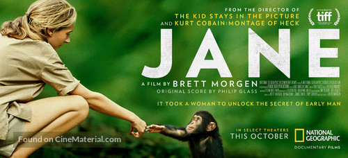 Jane - Movie Poster