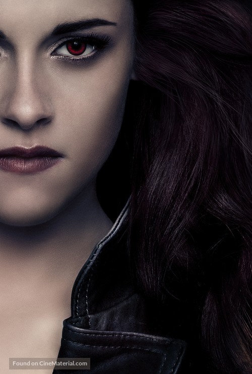 The Twilight Saga: Breaking Dawn - Part 2 - Key art