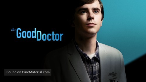 &quot;The Good Doctor&quot; - poster