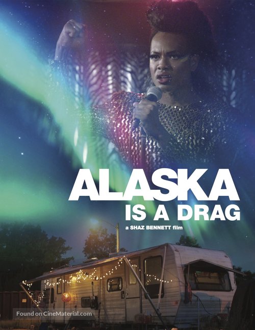 Alaska Is a Drag - Video on demand movie cover