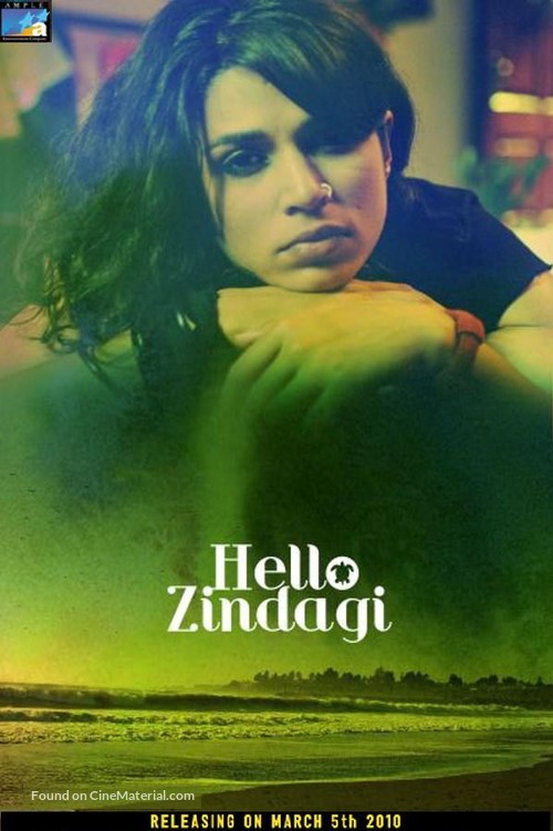 Hello Zindagi - Indian Movie Poster