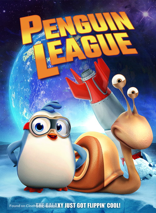 Penguin League - Movie Cover