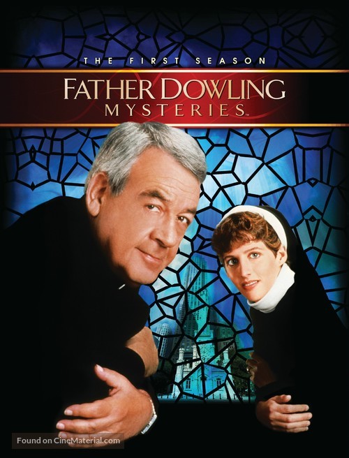 &quot;Father Dowling Mysteries&quot; - DVD movie cover
