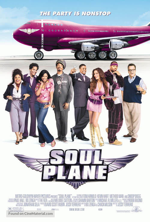 Soul Plane - Movie Poster