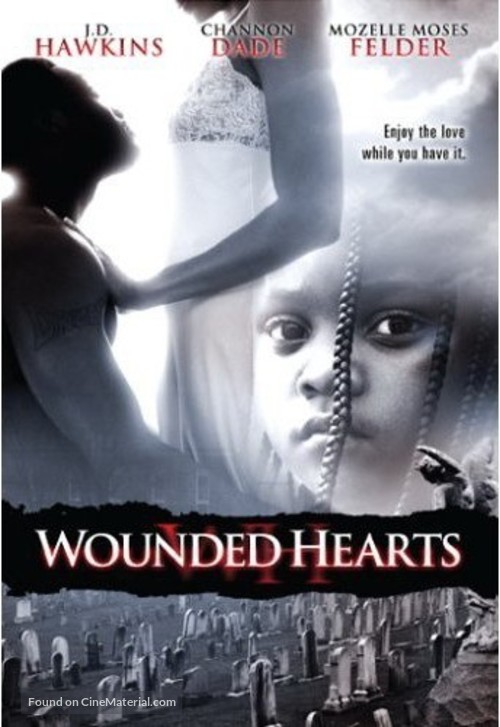 Wounded Hearts - poster