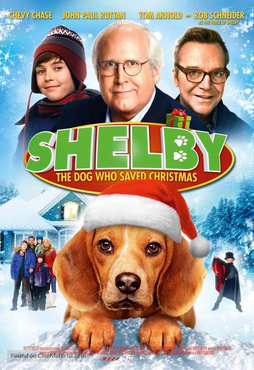 Shelby - Canadian Movie Poster
