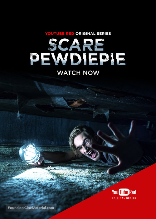 &quot;Scare PewDiePie&quot; - Movie Poster