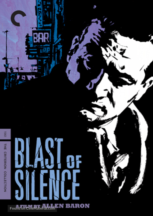 Blast of Silence - DVD movie cover