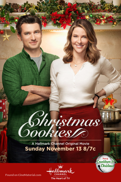 Christmas Cookies - Movie Poster