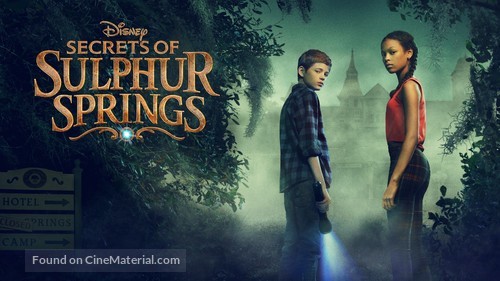 &quot;Secrets of Sulphur Springs&quot; - Movie Cover