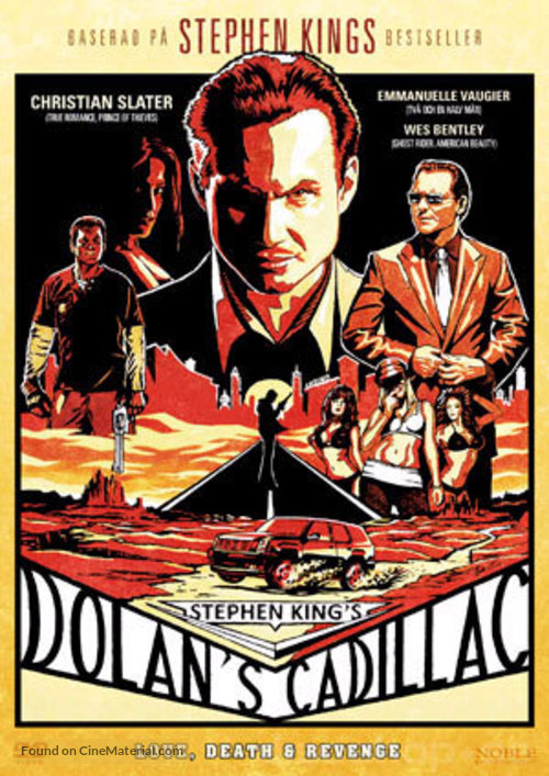 Dolan&#039;s Cadillac - Movie Cover