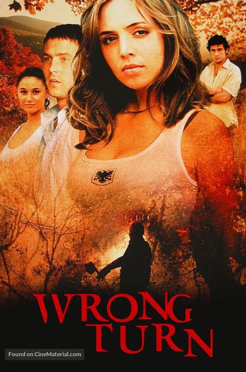 Wrong Turn - Movie Poster