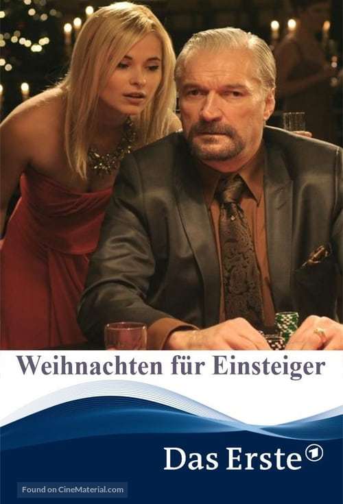 Weihnachten f&uuml;r Einsteiger - German Movie Cover