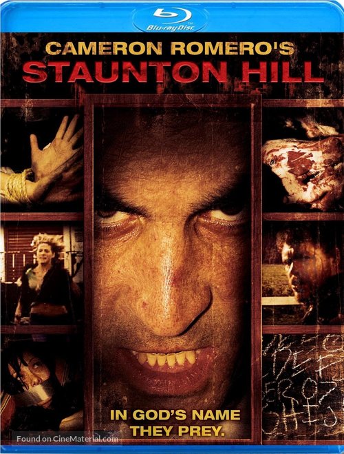 Staunton Hill - Movie Cover