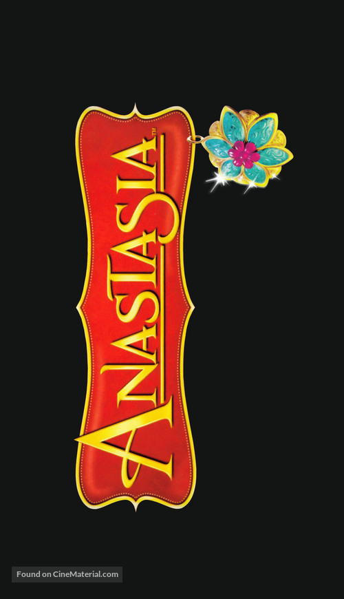 Anastasia - Logo