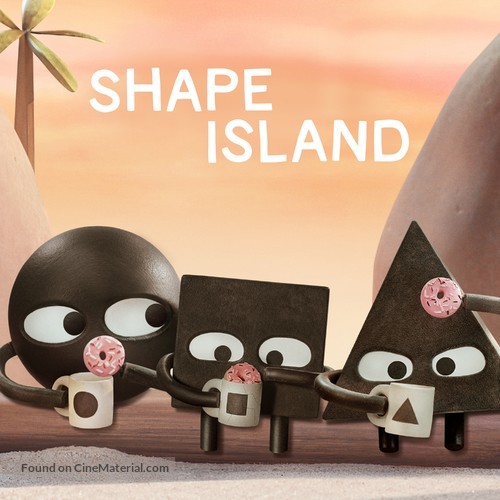&quot;Shape Island&quot; - Movie Poster