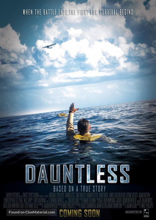 Dauntless: The Battle of Midway - Movie Poster