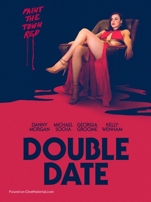 Double Date - British Video on demand movie cover