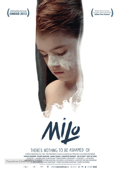 Milo - Dutch Movie Poster