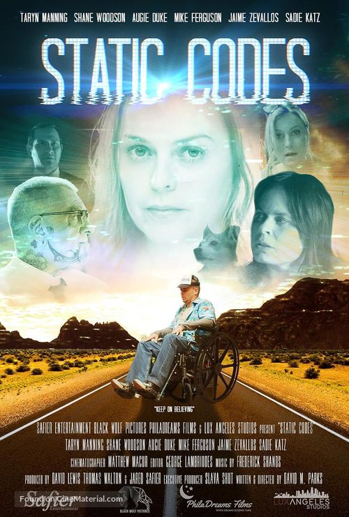 Static Codes - Movie Poster