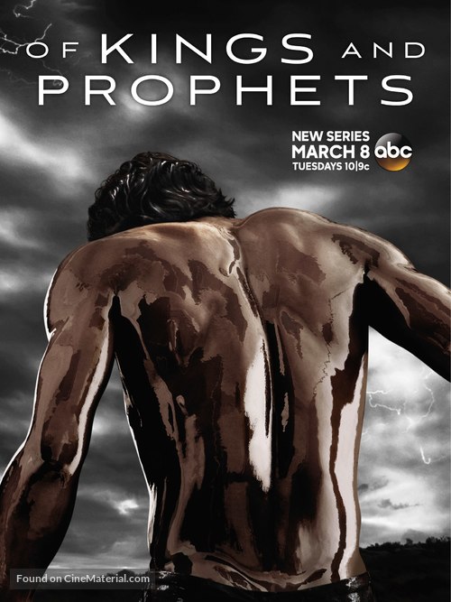 &quot;Of Kings and Prophets&quot; - Movie Poster