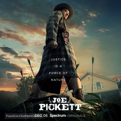 &quot;Joe Pickett&quot; - Movie Poster