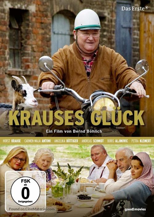 Krauses Gl&uuml;ck - German Movie Cover