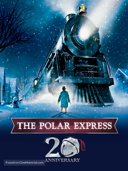 The Polar Express - Movie Poster